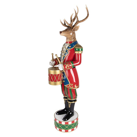Hjortefigur