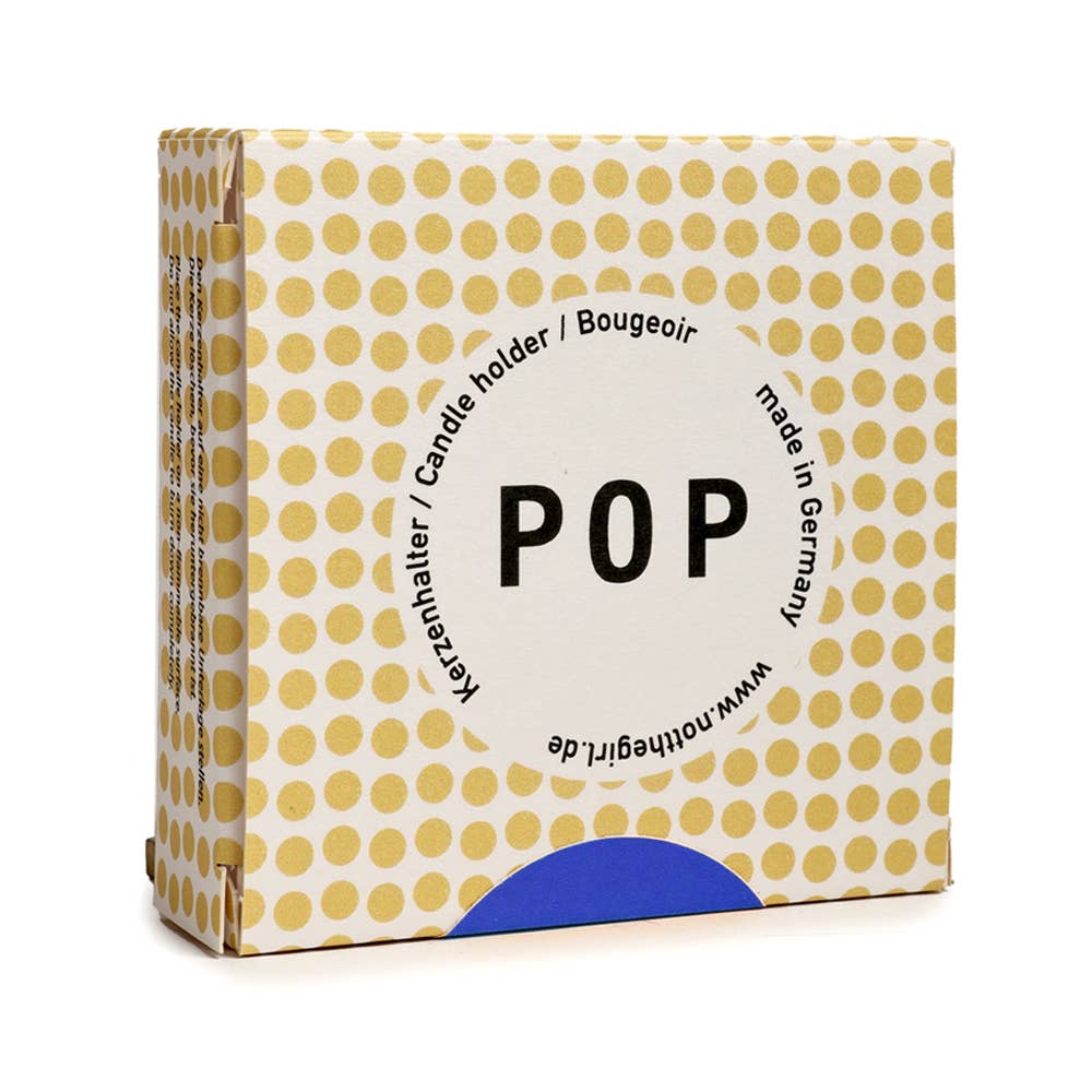 Lysholder POP Signal Blue