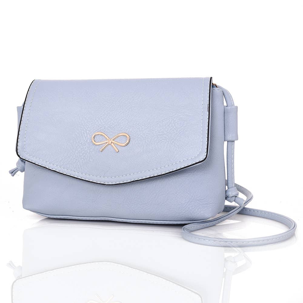 Bow Crossbody Bag