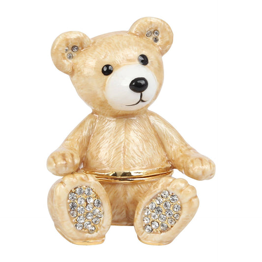 Teddy Bear Smykkeskål