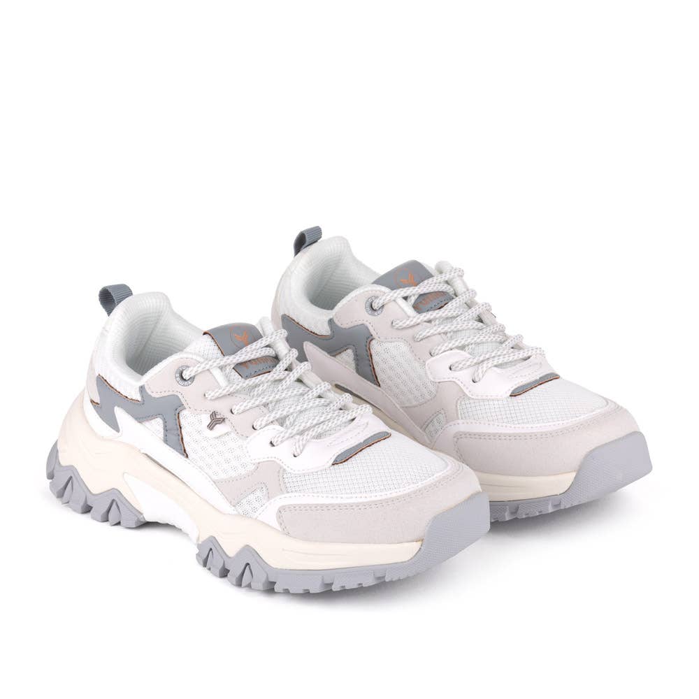 Sneakers Grey Sade