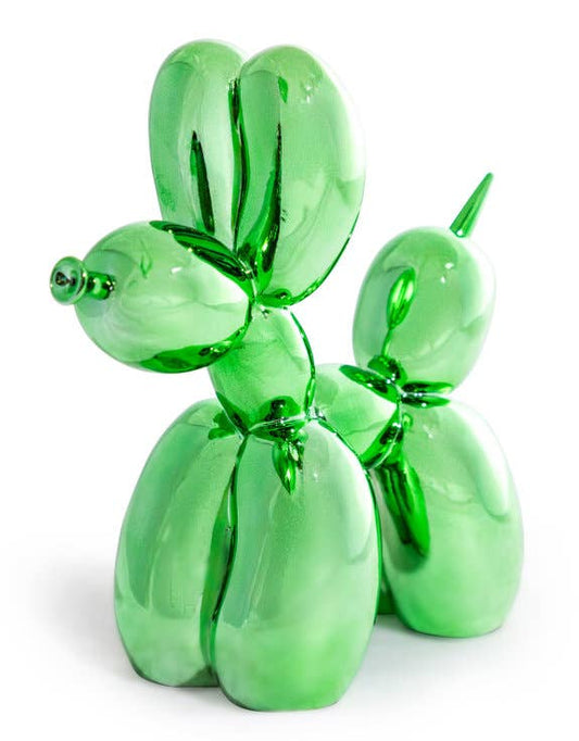 Electro Green Ballonghund