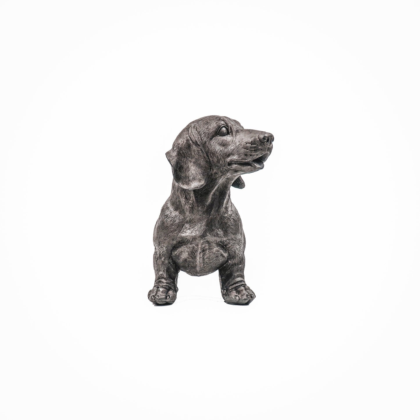 Dachsfigur Svart