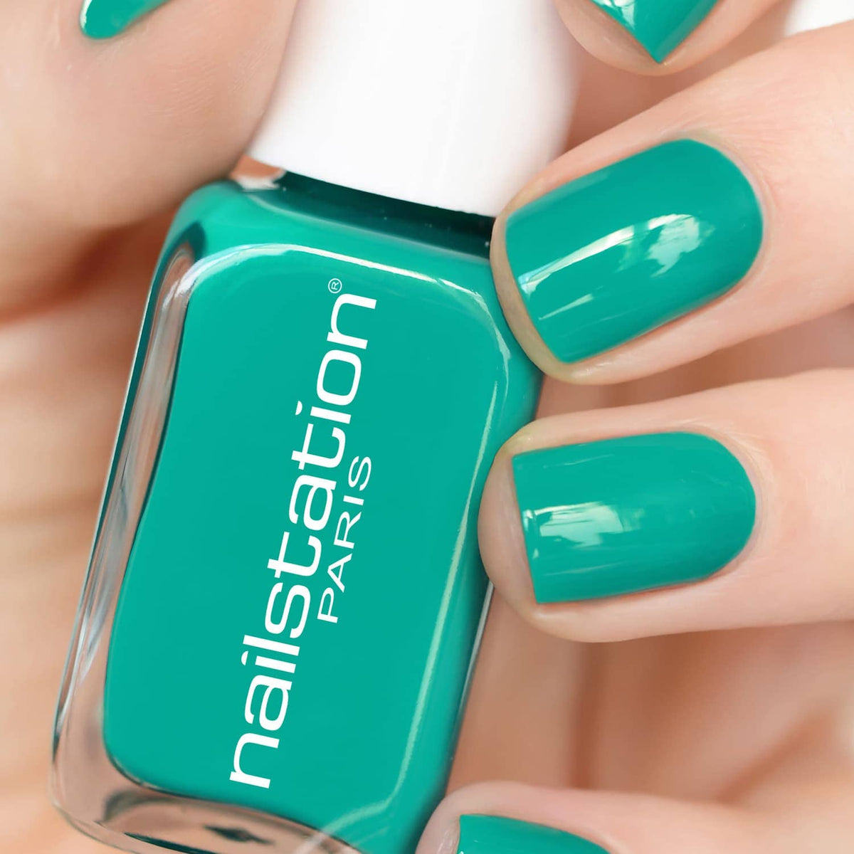 Neglelakk Cleopatra Green