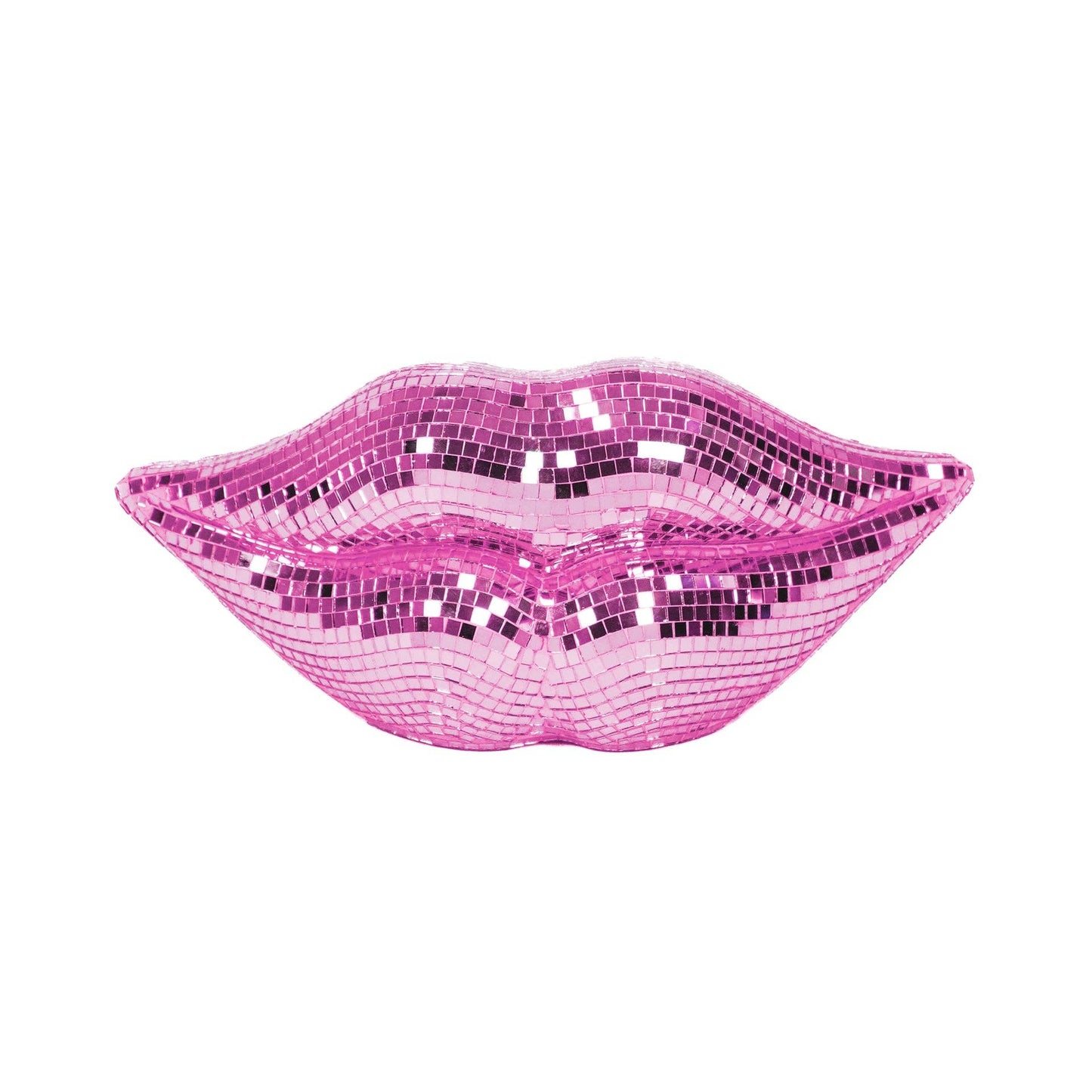 Disco Lips Pink
