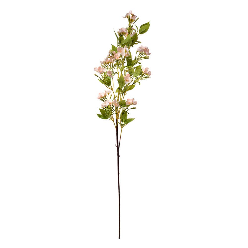 Pink Green Flower 96 cm