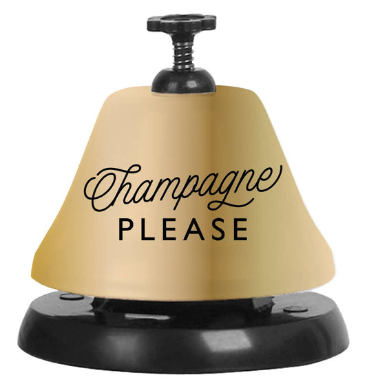 Champagne Please Bjelle