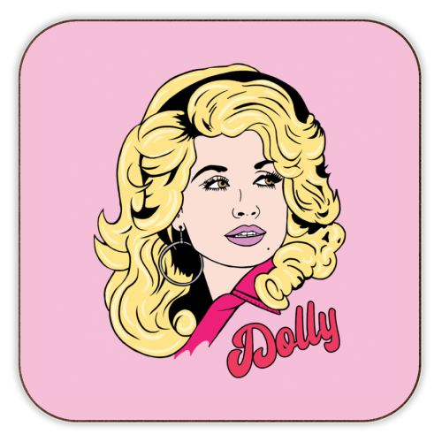 What Would Dolly Do Bordbrikke