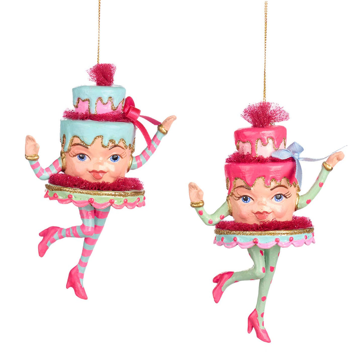 Trendy Candy Ornament