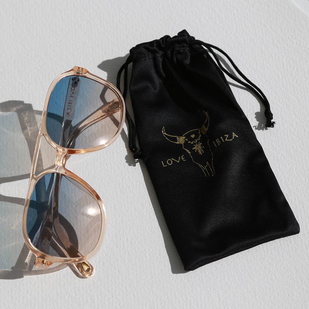 Salines Beige Solbrille