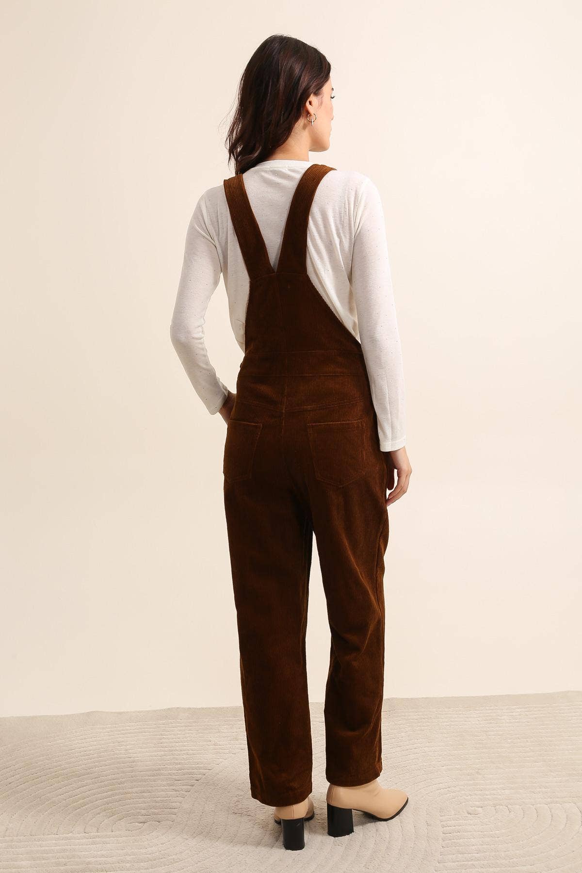 Corduroy Snekkerbukse