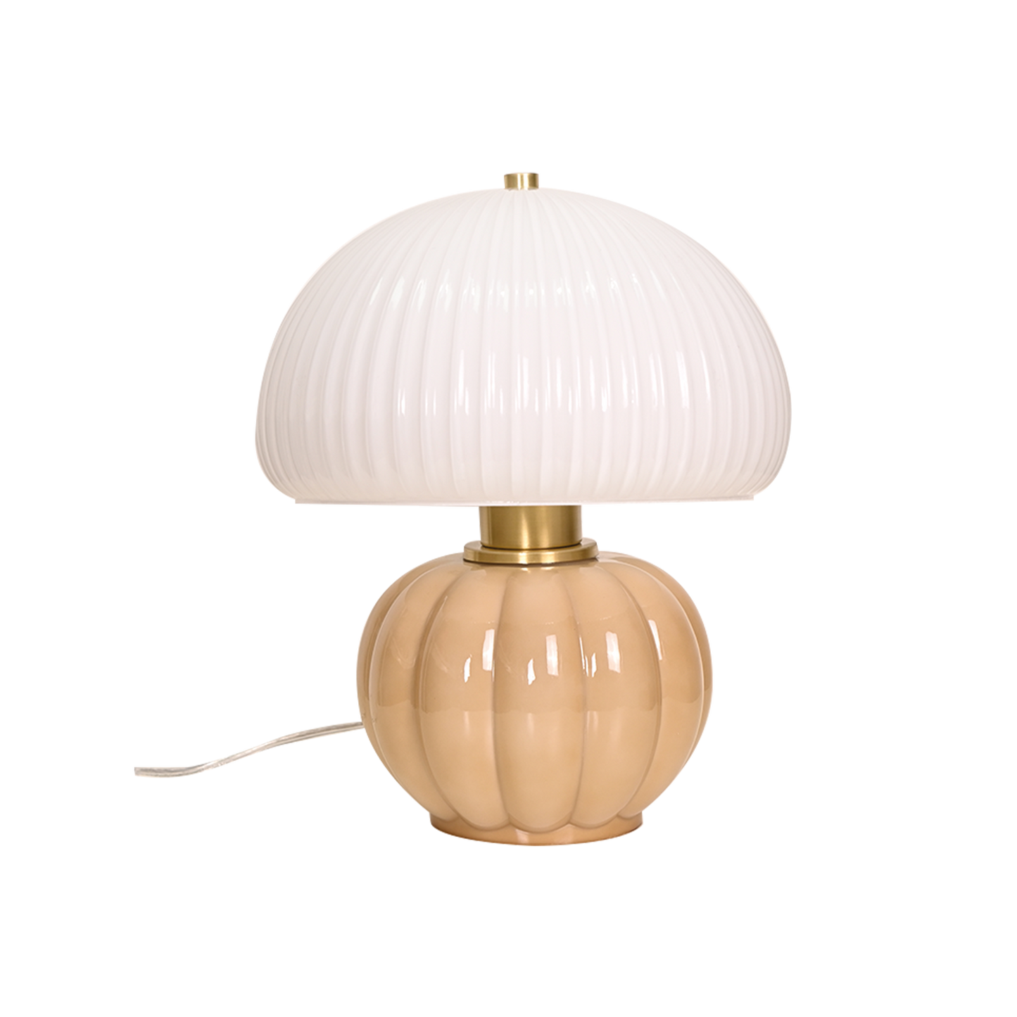 Madeleine beige lampe