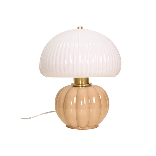Madeleine beige lampe