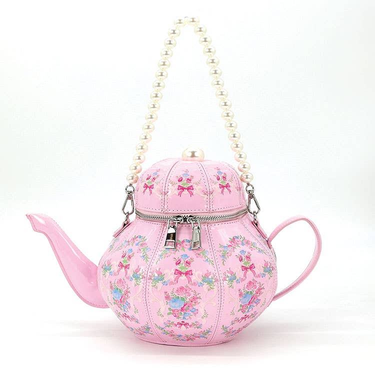 Teapot Håndveske