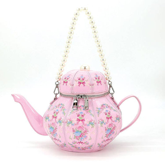 Teapot Håndveske