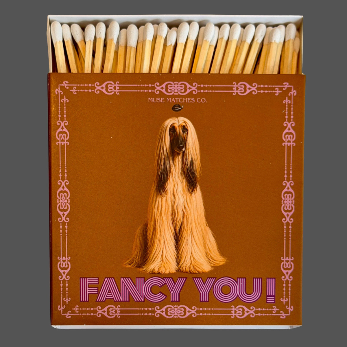 Fancy Fyrstikker
