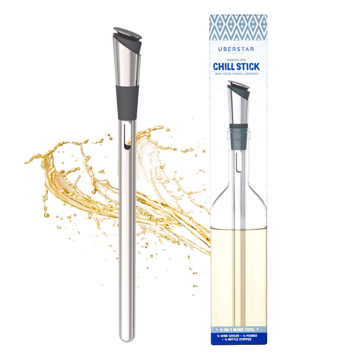 Wine Chill Stick