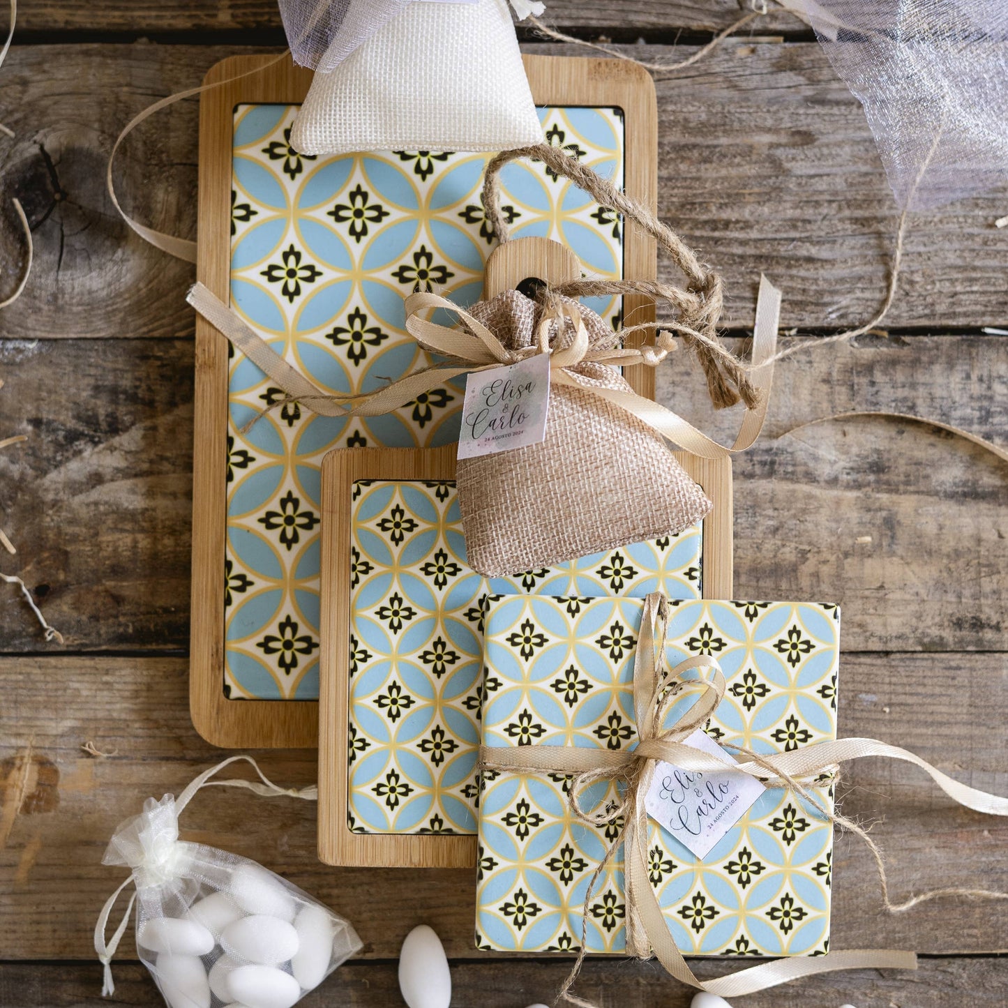 Valladolid Skjærebrett