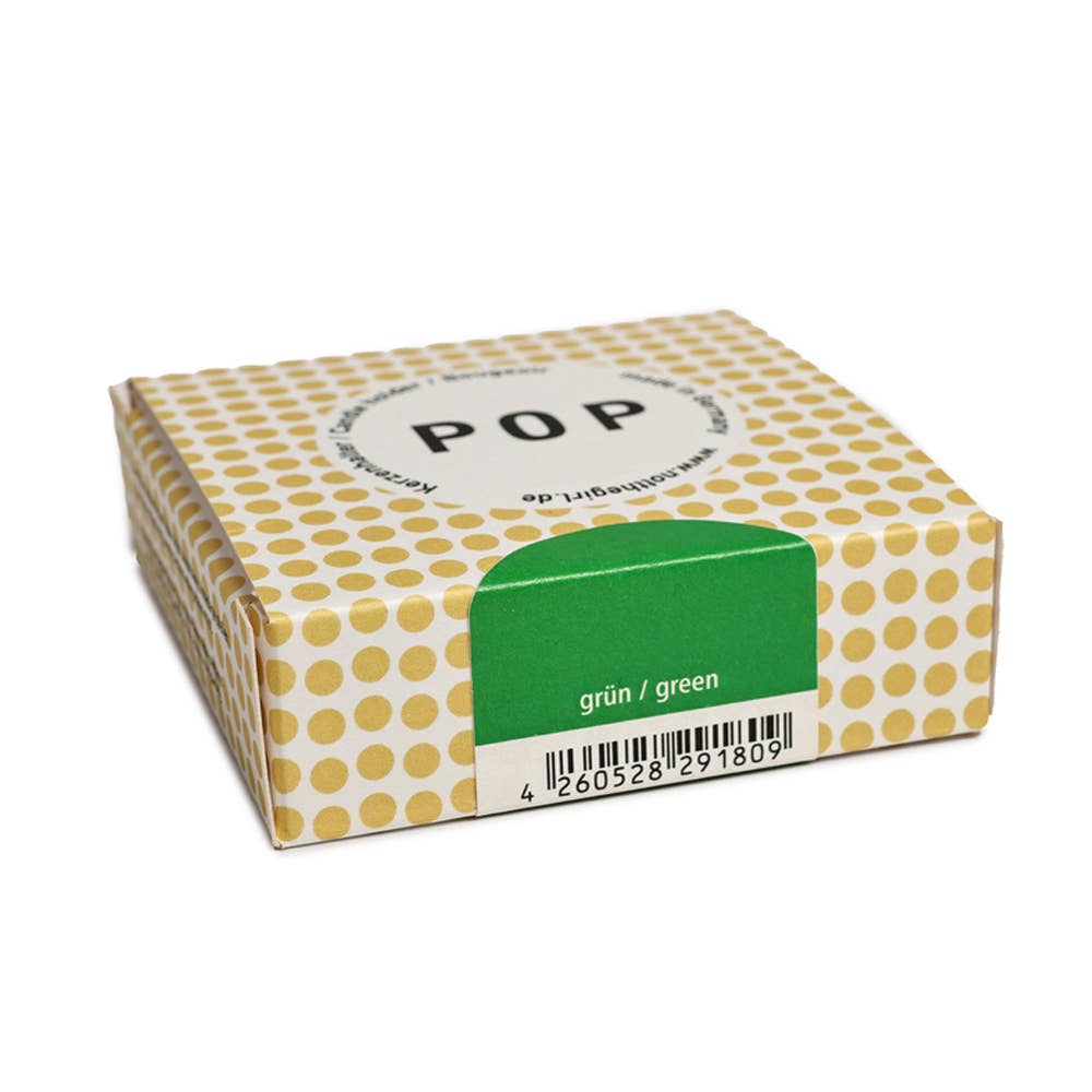 Lysholder POP Grass green