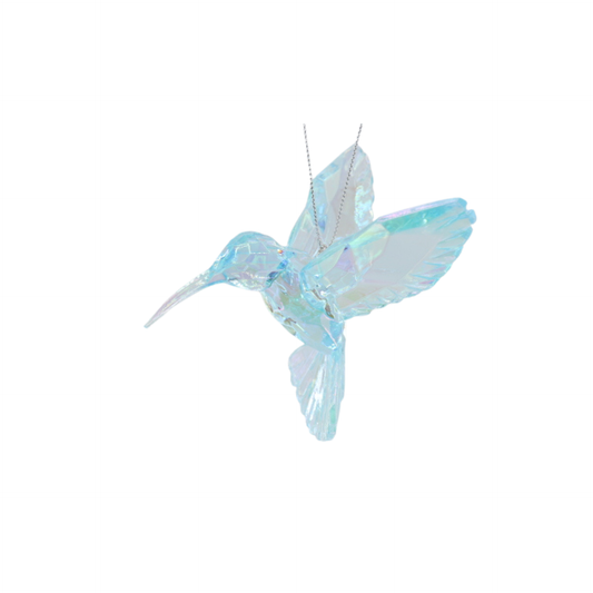 Hummingbird Blå