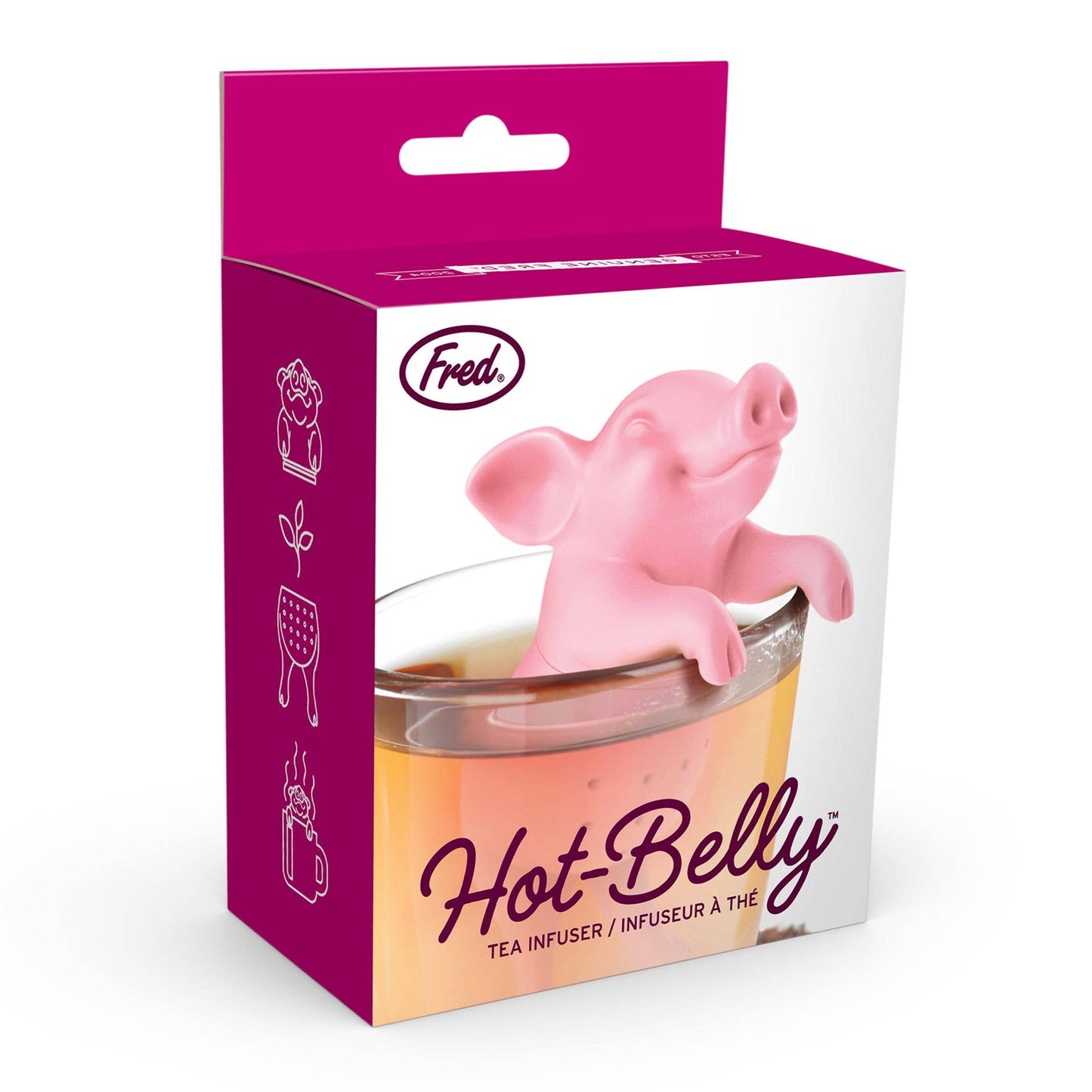 Hot Belly Tesil