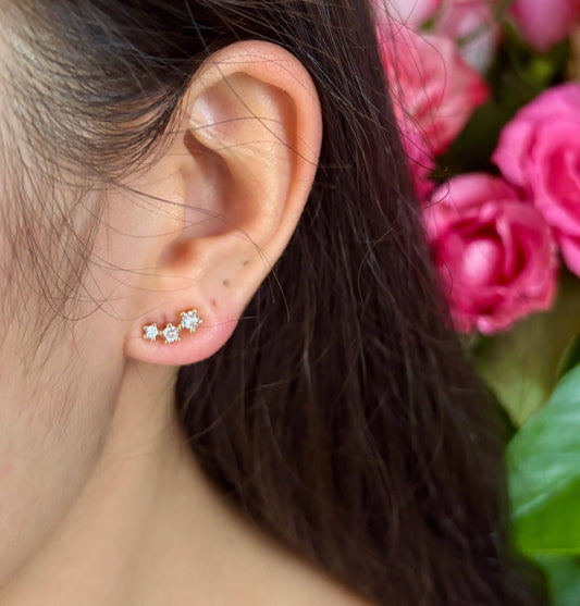 Star Climber Øredobber