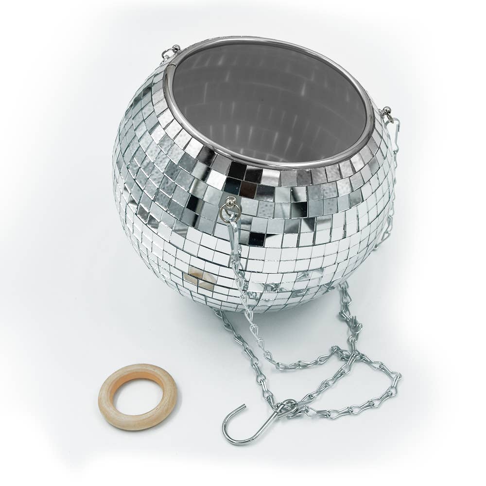 Funky Disco Planter