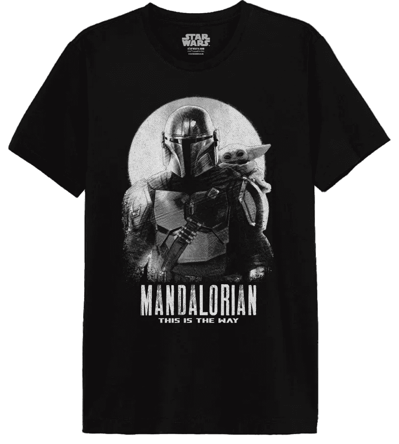 The Mandalorian Way T-Skjorte