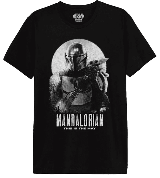 The Mandalorian Way T-Skjorte