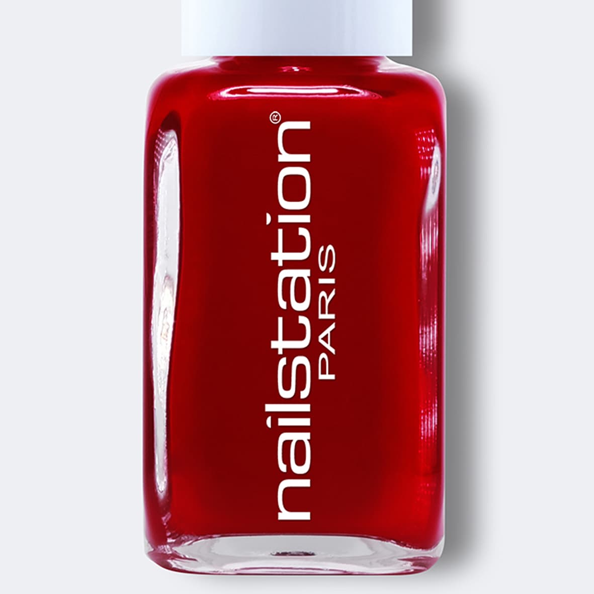 Neglelakk Sensation Red