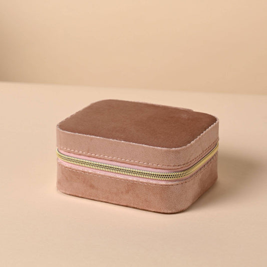 Sophia Classic Velvet Smykkeskin