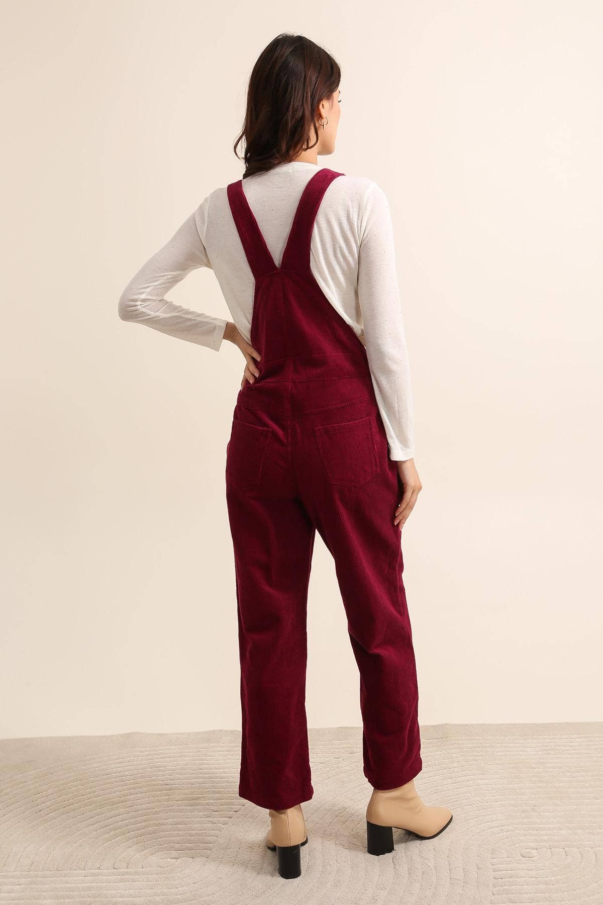 Corduroy Snekkerbukse