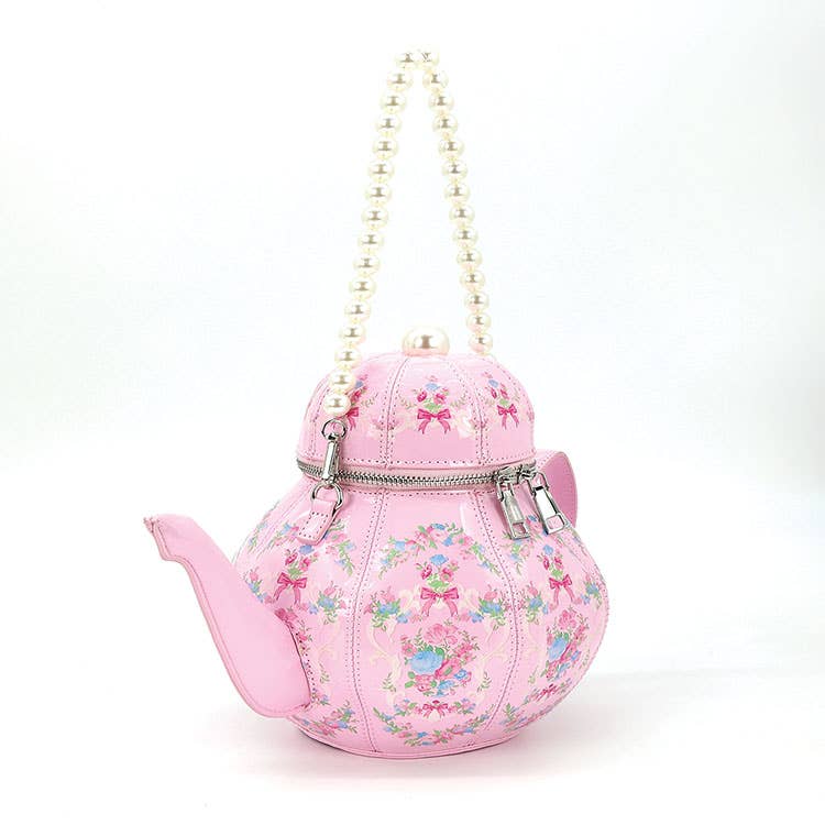 Teapot Håndveske
