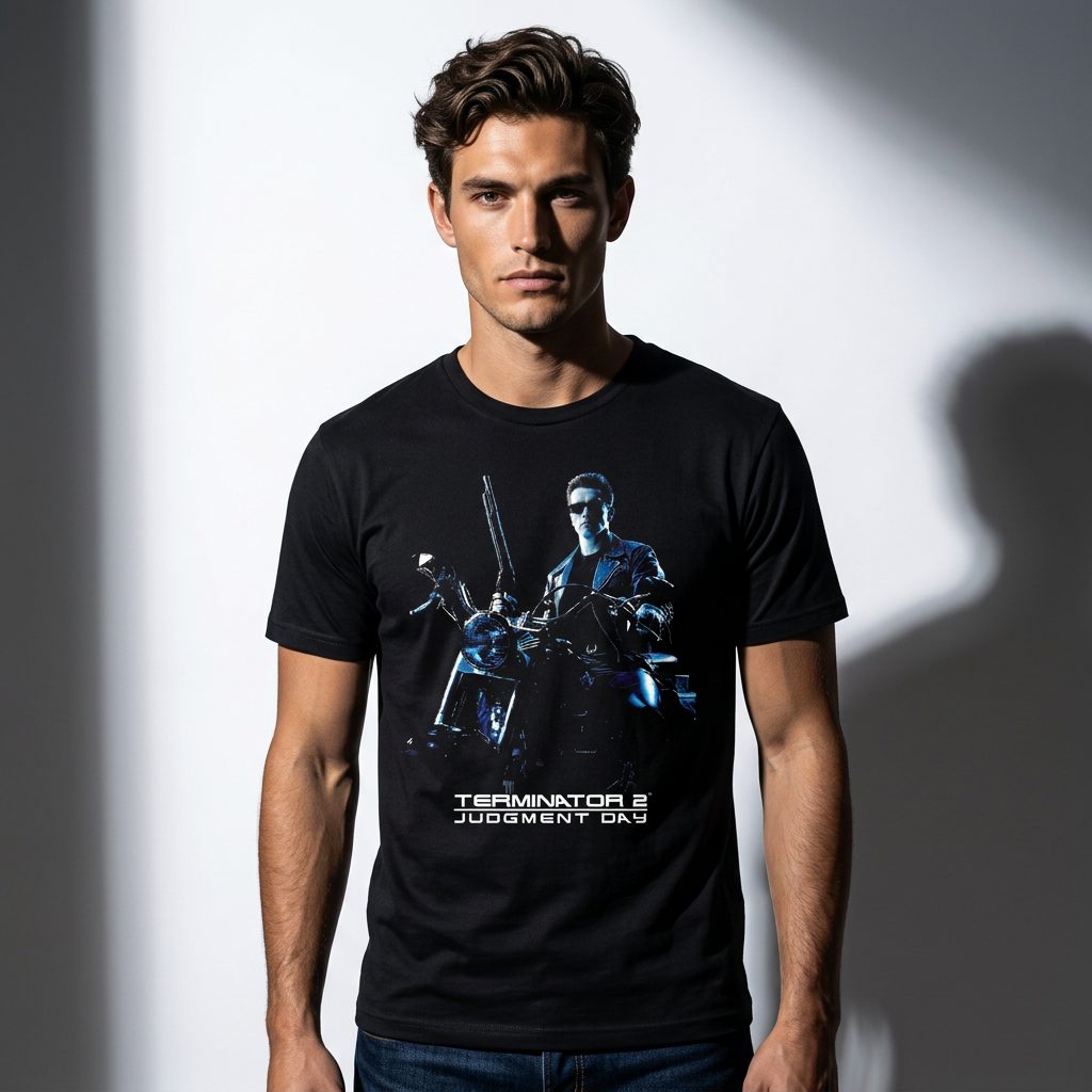 Terminator 2 T-Skjorte