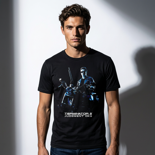 Terminator 2 T-Skjorte
