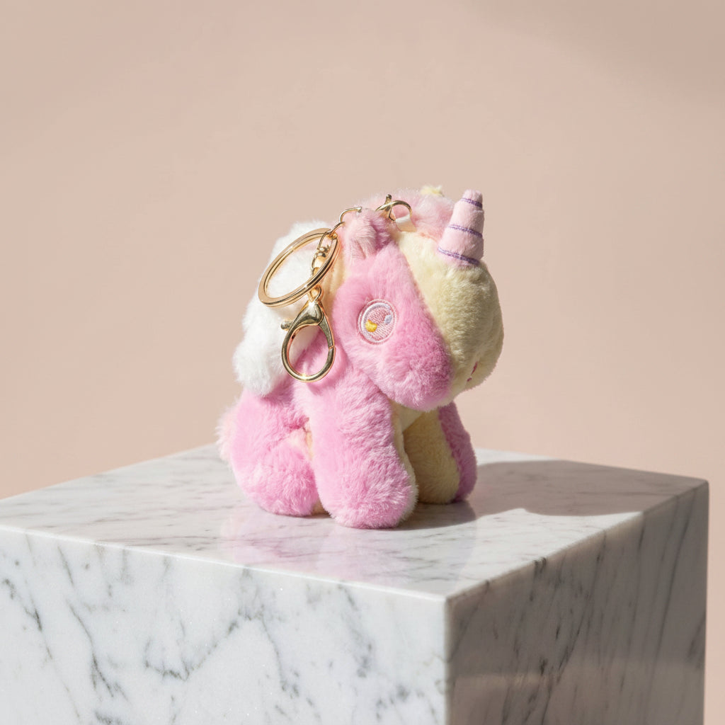 Unicorn Rainbow Charm