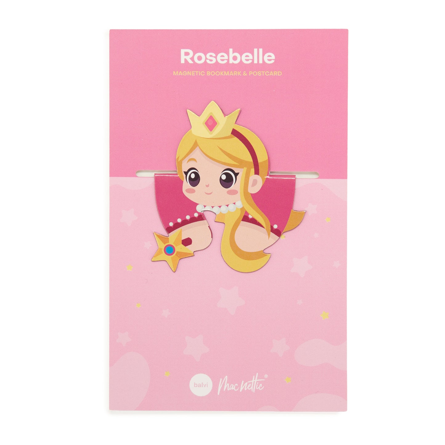 Princess Magnetisk bokmerke