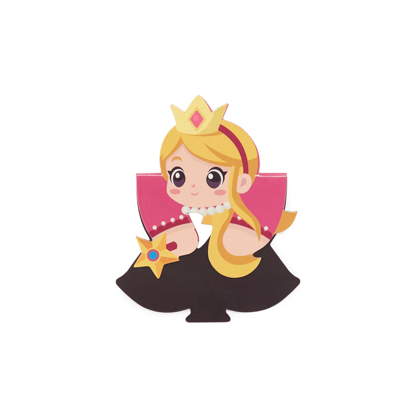 Princess Magnetisk bokmerke