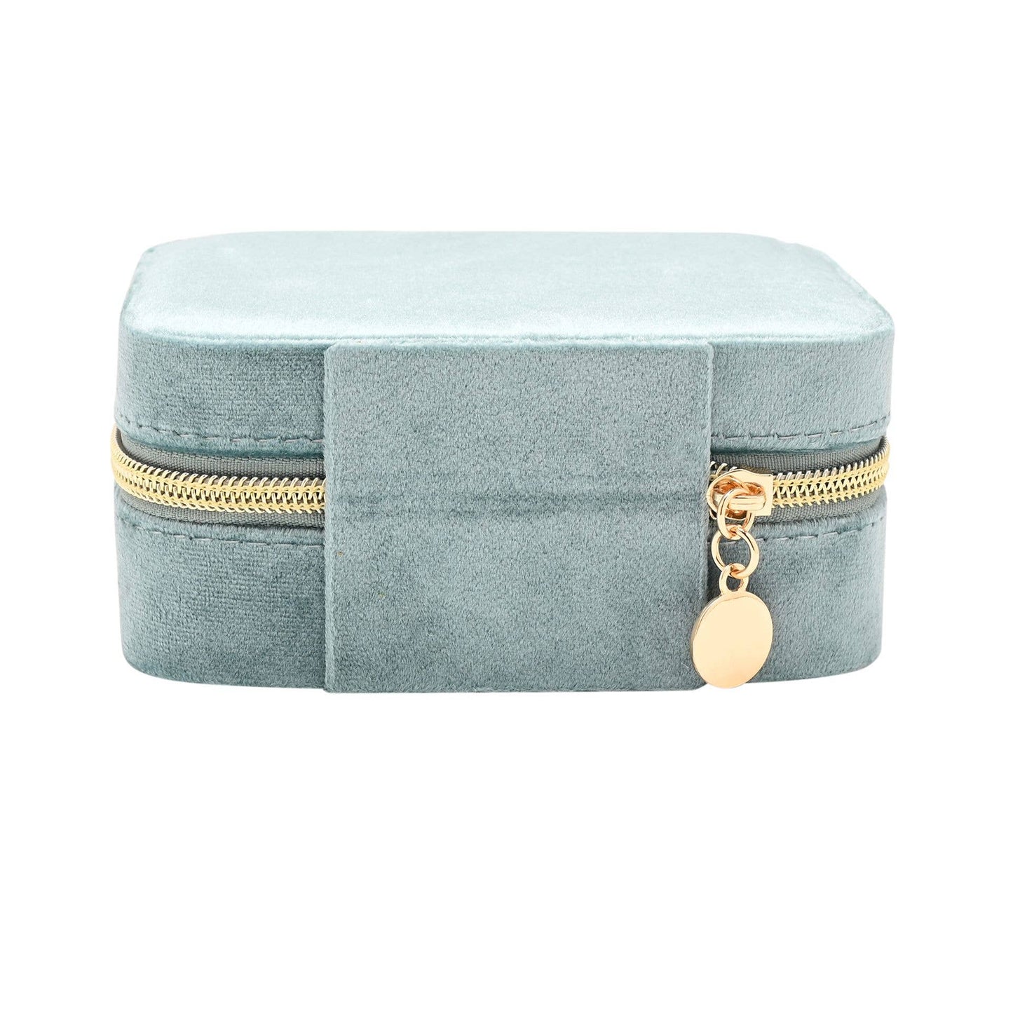 Reisesmykkeskrin Teal