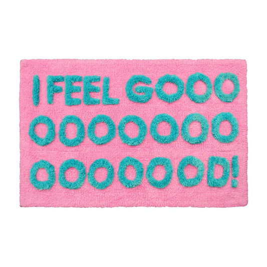 I Feel Good Badematte