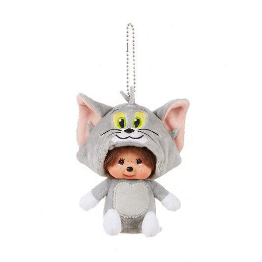 Monchhichi x Tom & Jerry Mascot