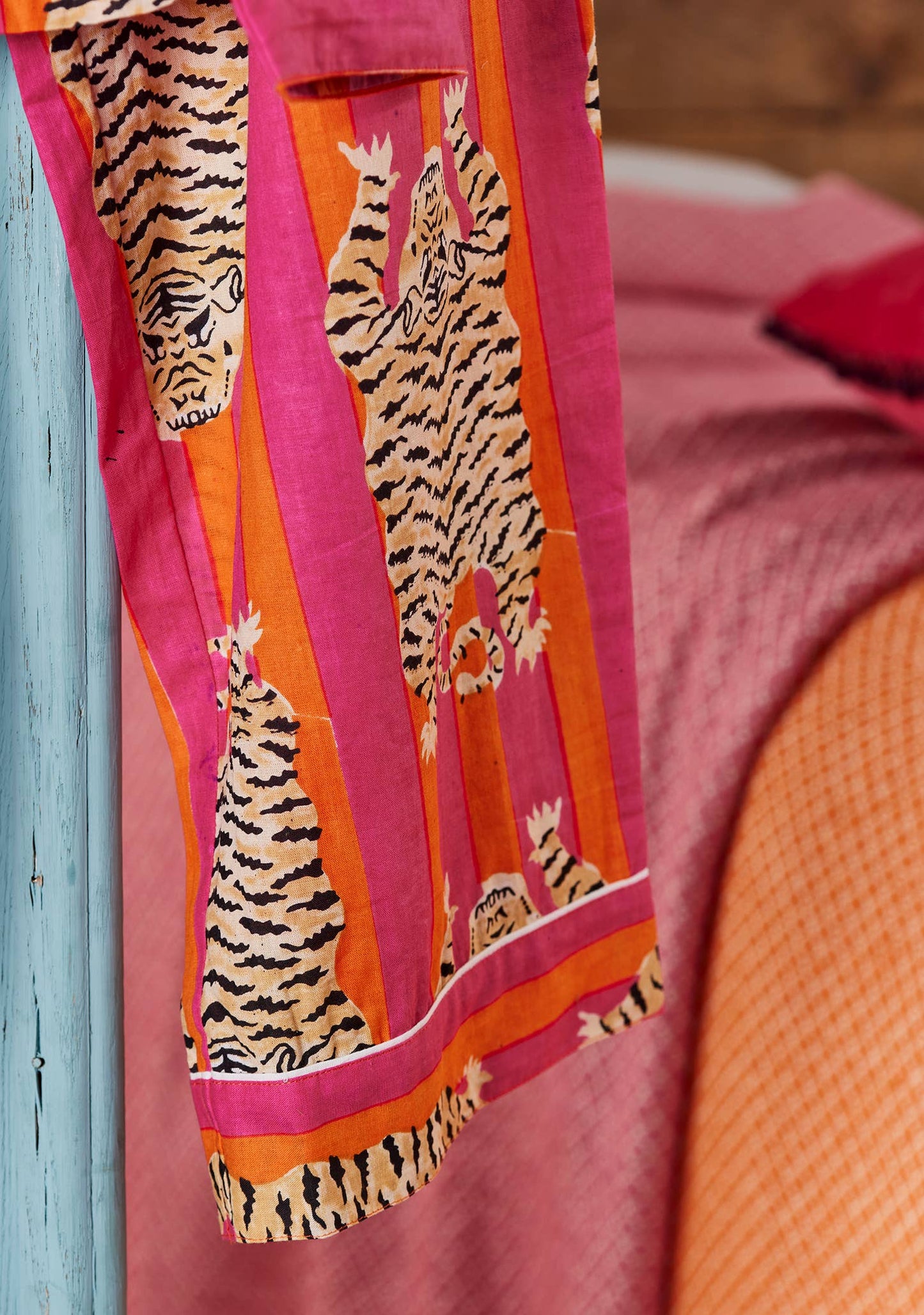 Tiger Stripe Pysjamas