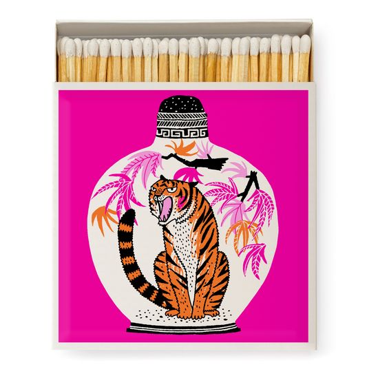 Pink Tiger Fyrstikker