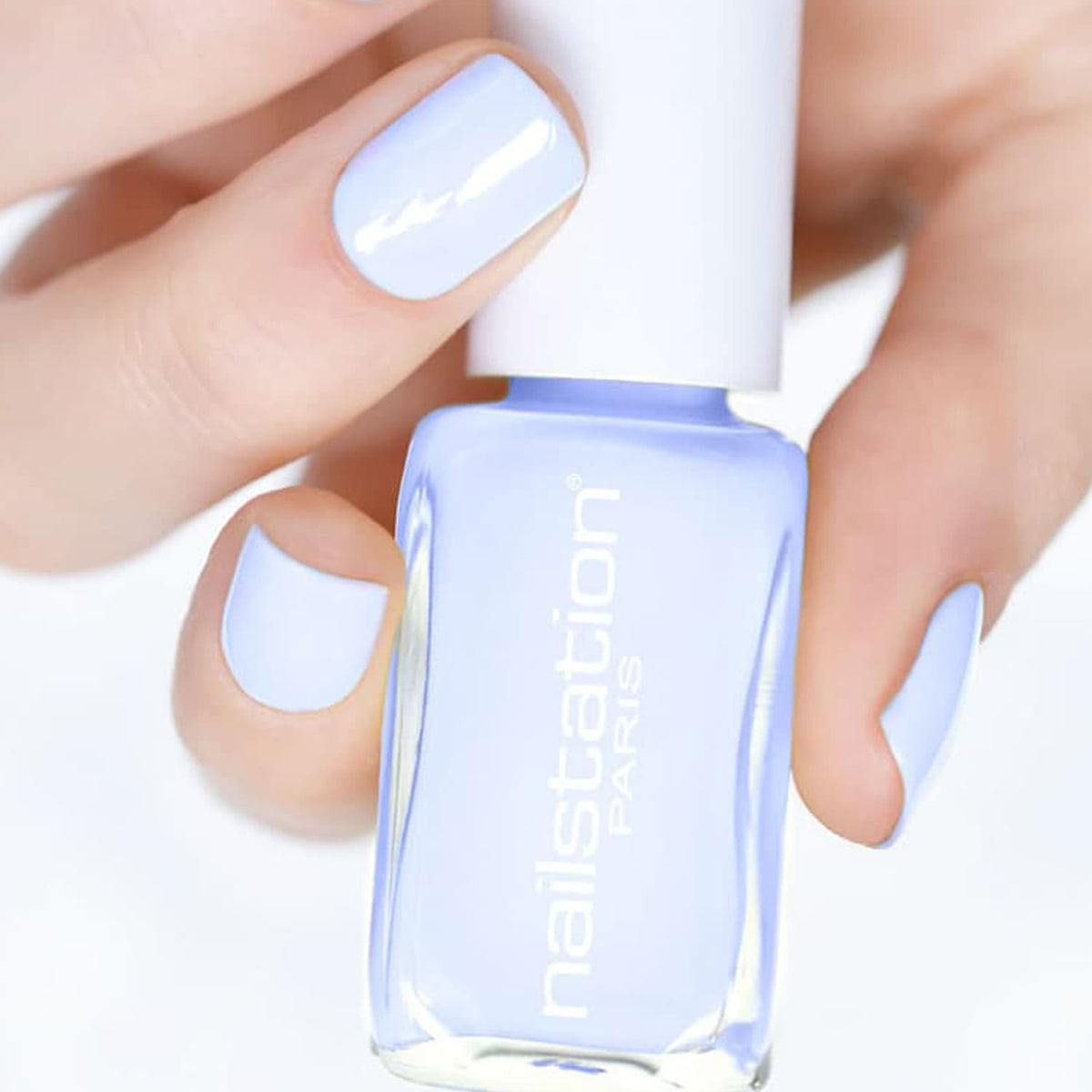 Neglelakk Mirtili Blue