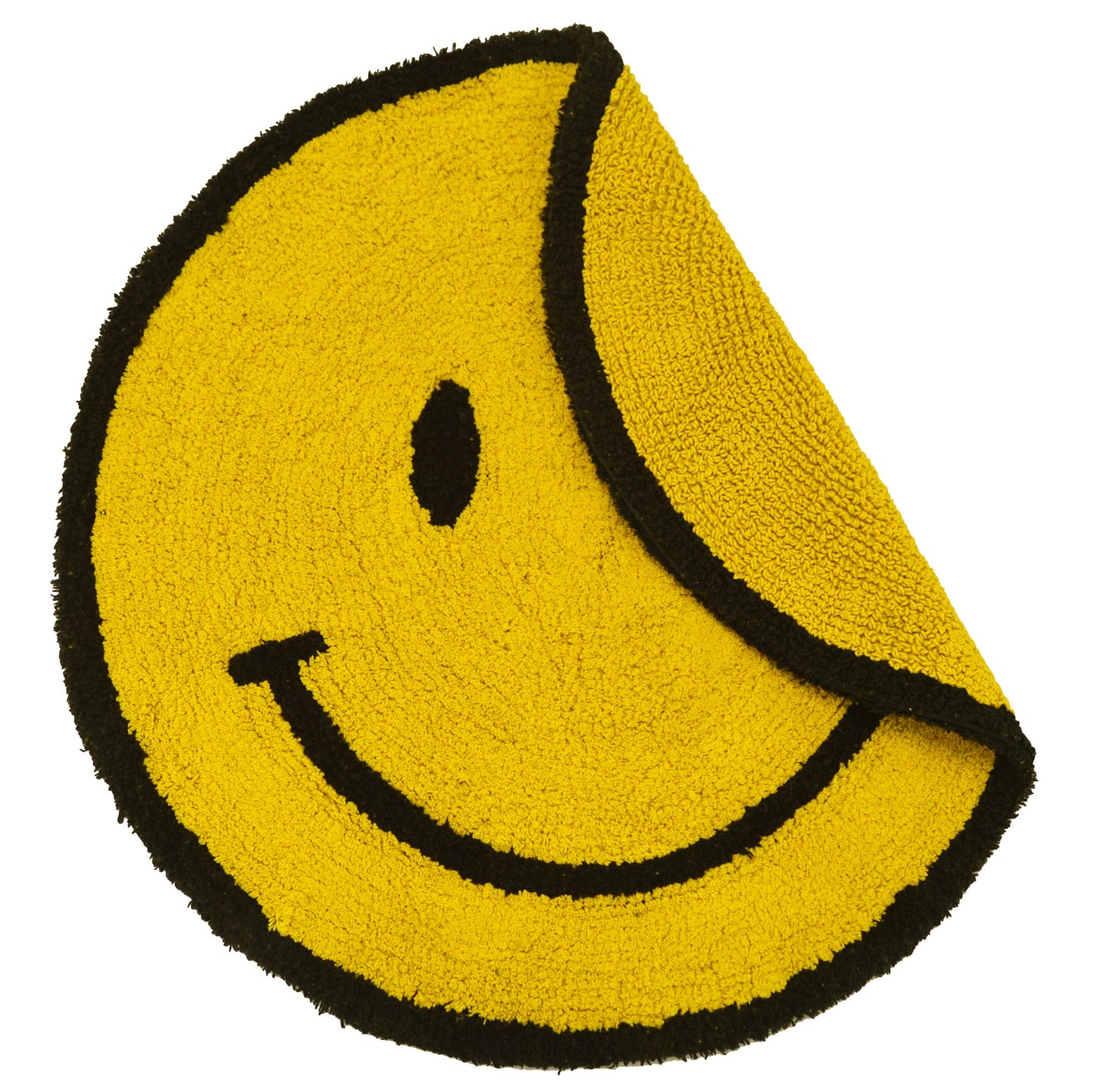 Smiley Badematte