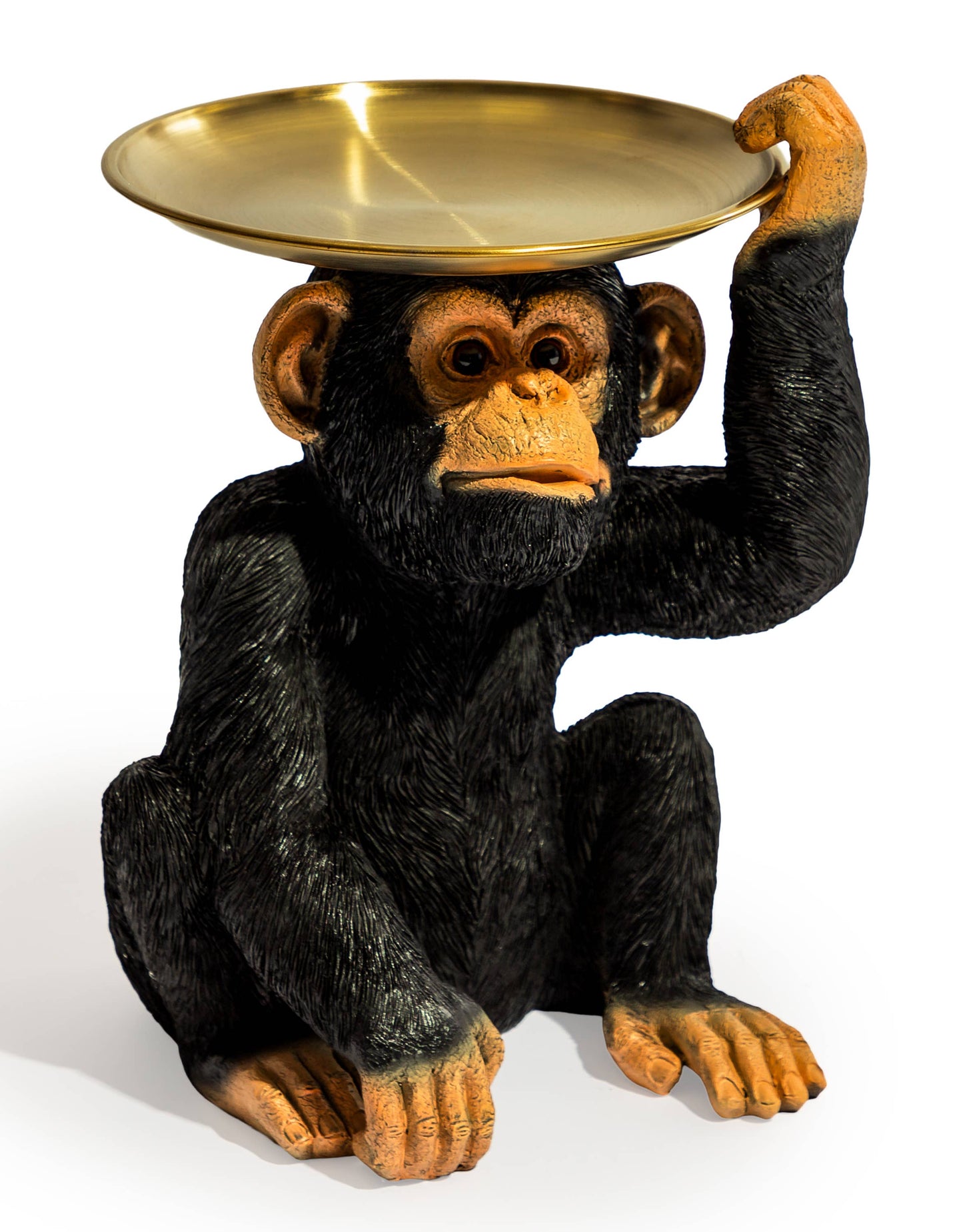 Monkey Helper Skål