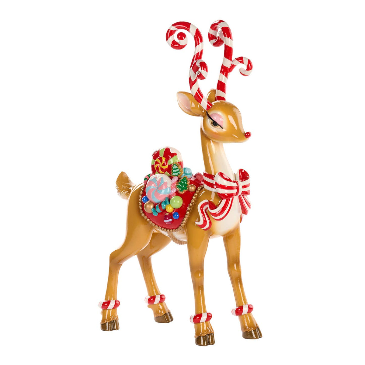 Candy Deer Figur
