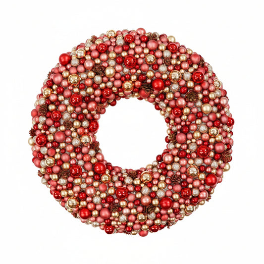 Festivity Rød Krans