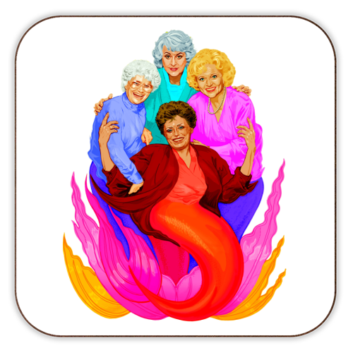 Golden Girls Bordbrikke