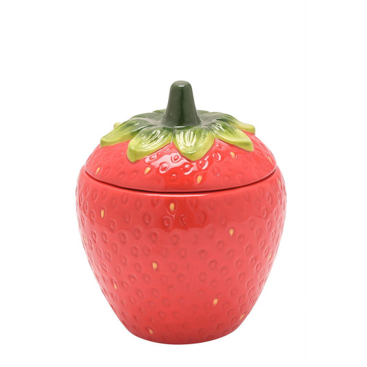 Strawberry Sukkerskål
